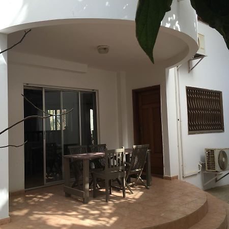 La Villa Blanche Dakar Extérieur photo