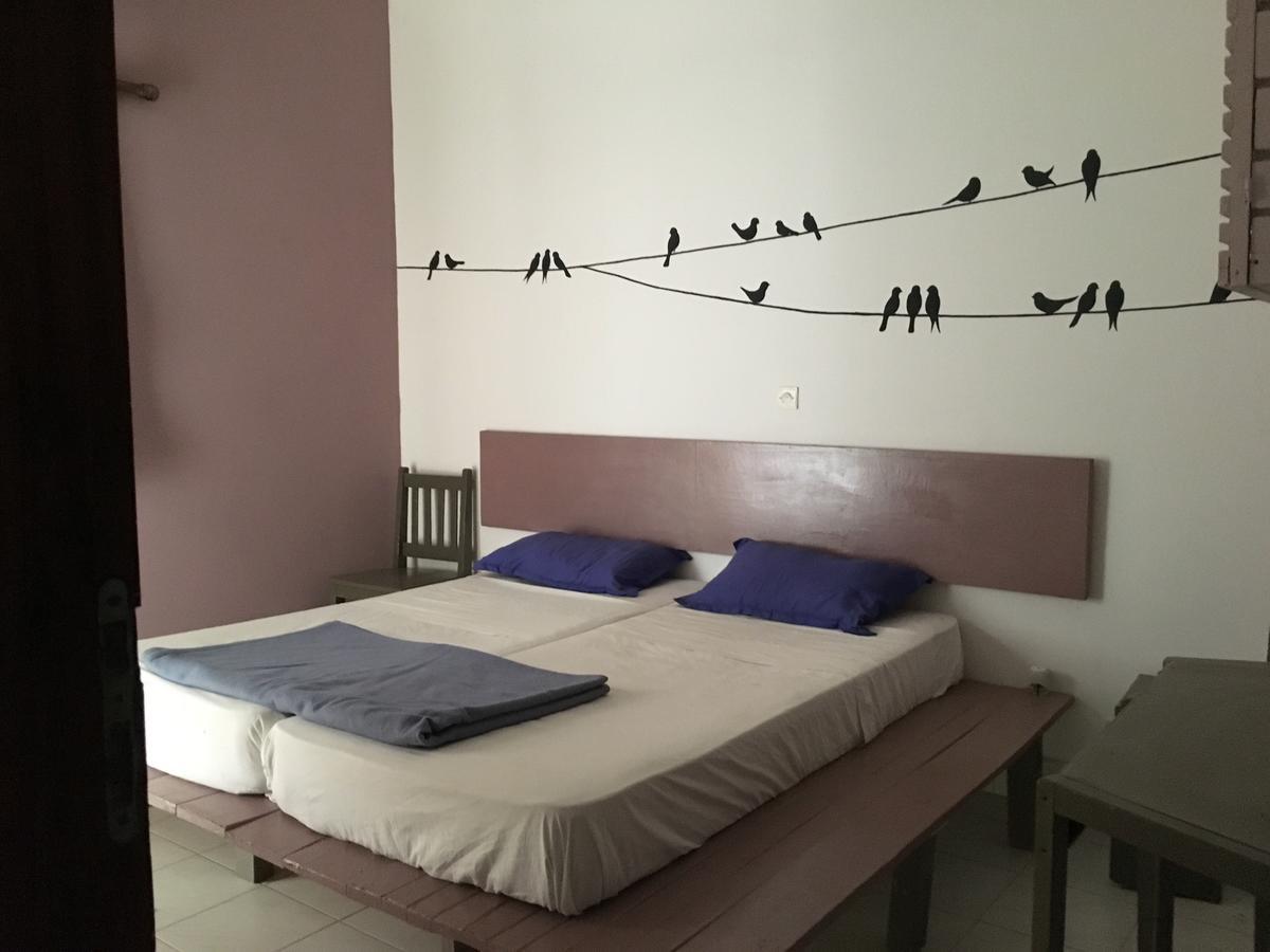 La Villa Blanche Dakar Extérieur photo
