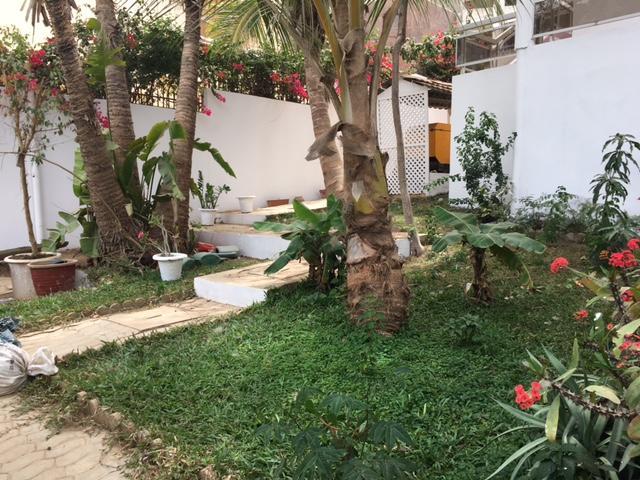 La Villa Blanche Dakar Extérieur photo