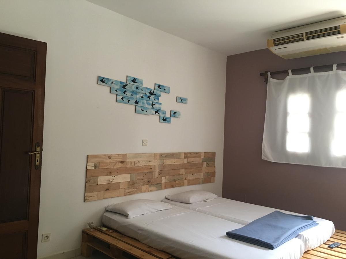 La Villa Blanche Dakar Extérieur photo