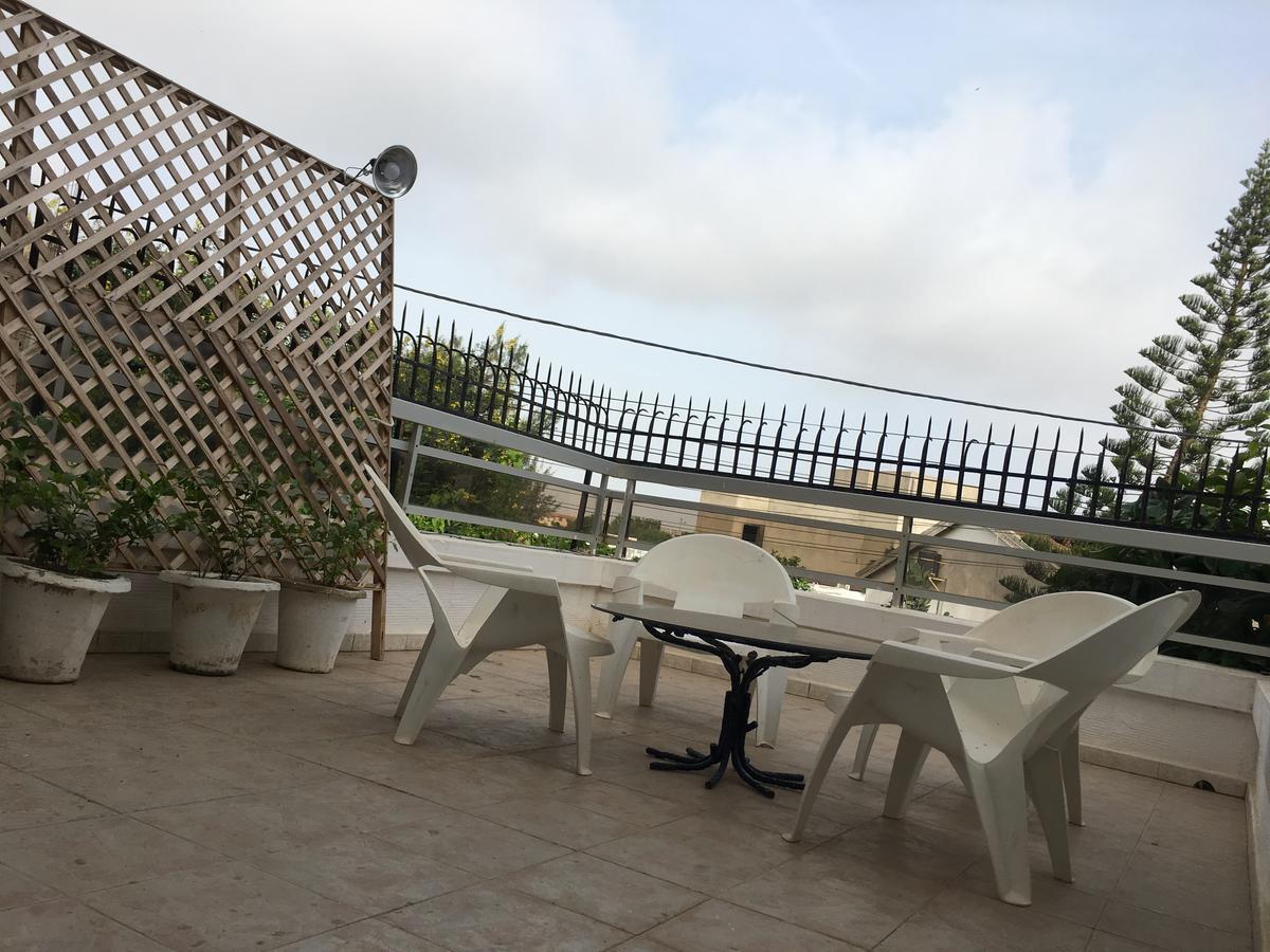 La Villa Blanche Dakar Extérieur photo