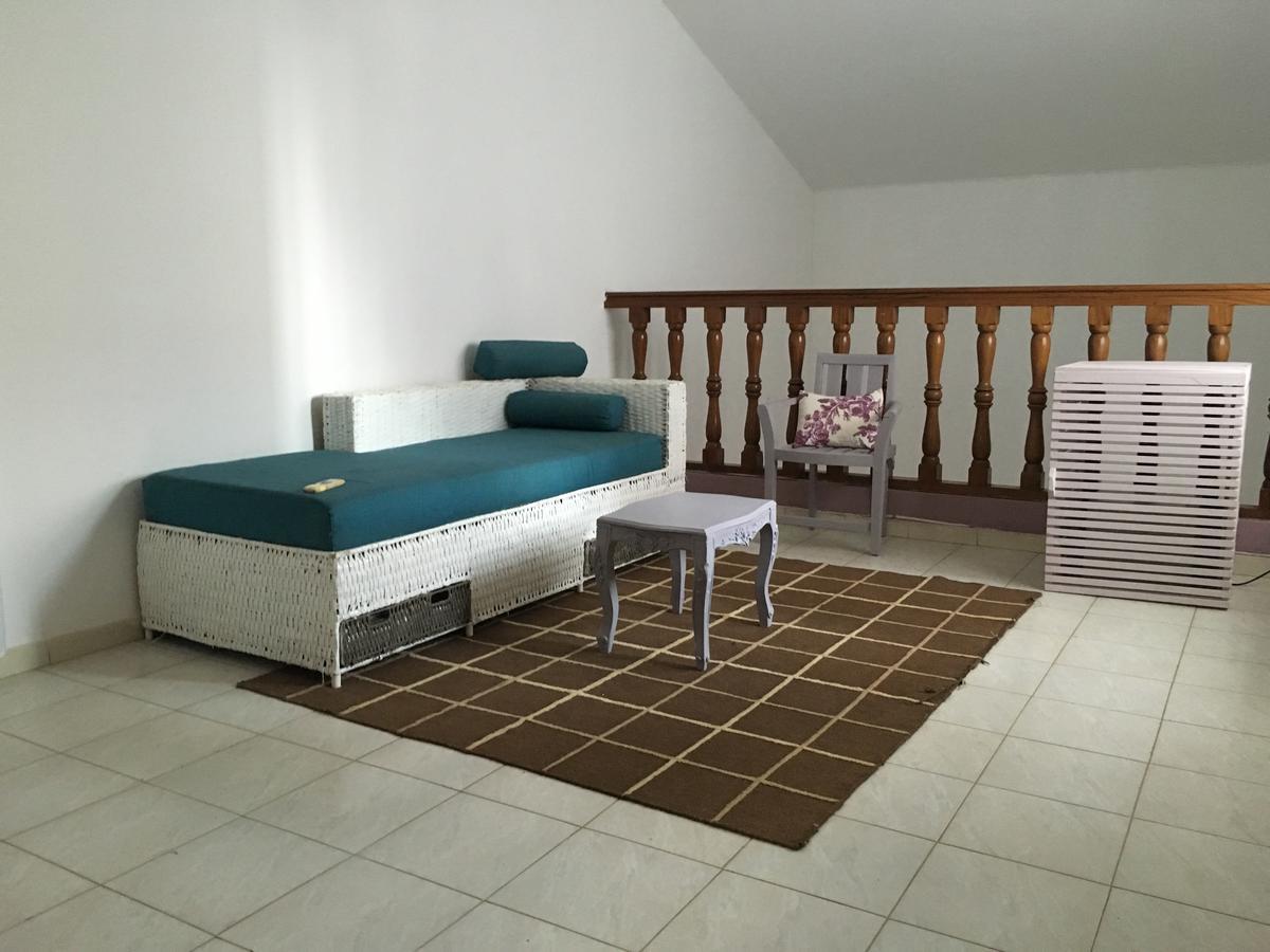 La Villa Blanche Dakar Extérieur photo