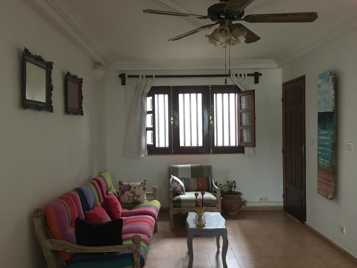 La Villa Blanche Dakar Extérieur photo