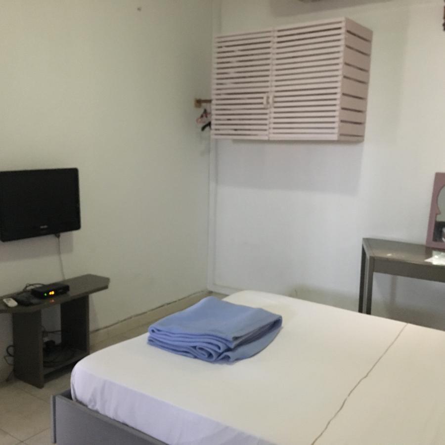 La Villa Blanche Dakar Extérieur photo