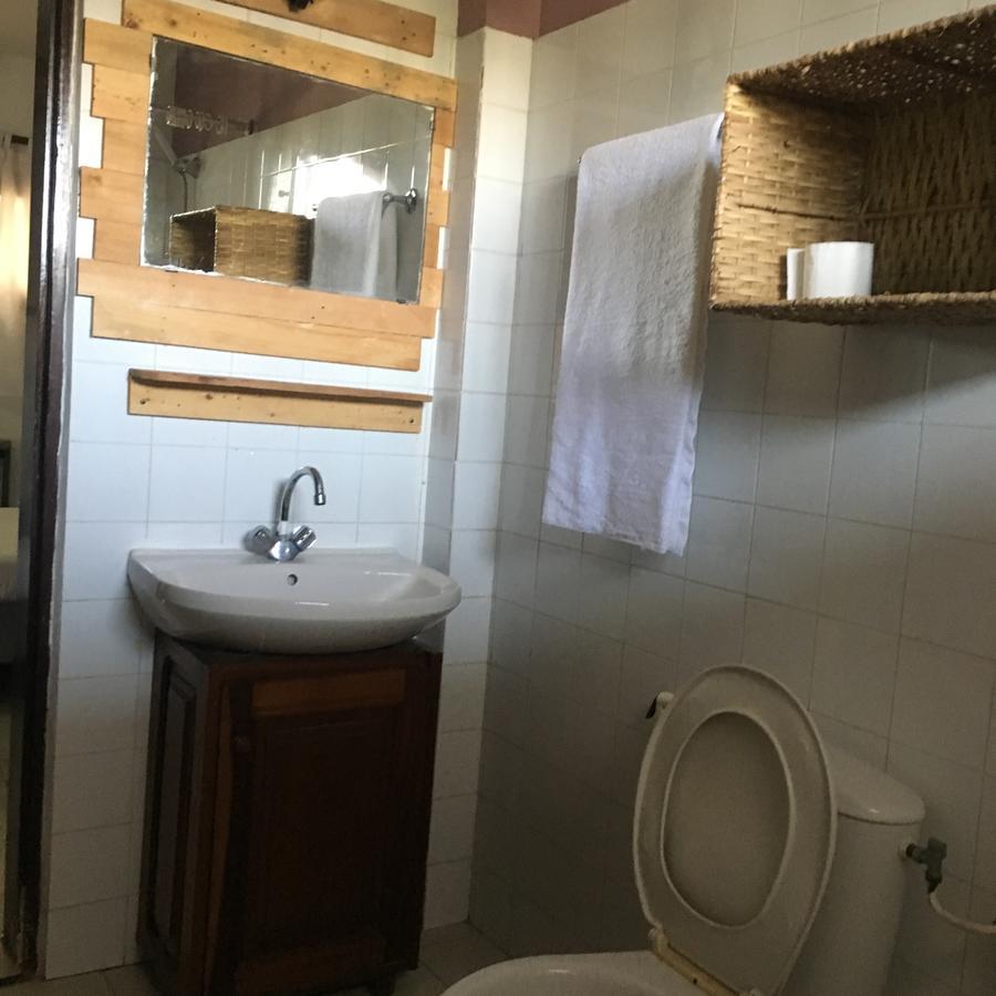 La Villa Blanche Dakar Extérieur photo