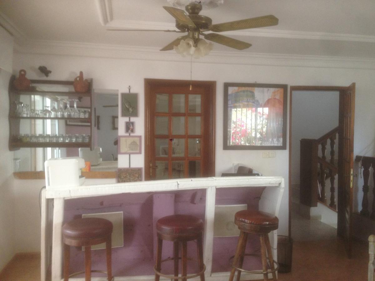 La Villa Blanche Dakar Extérieur photo