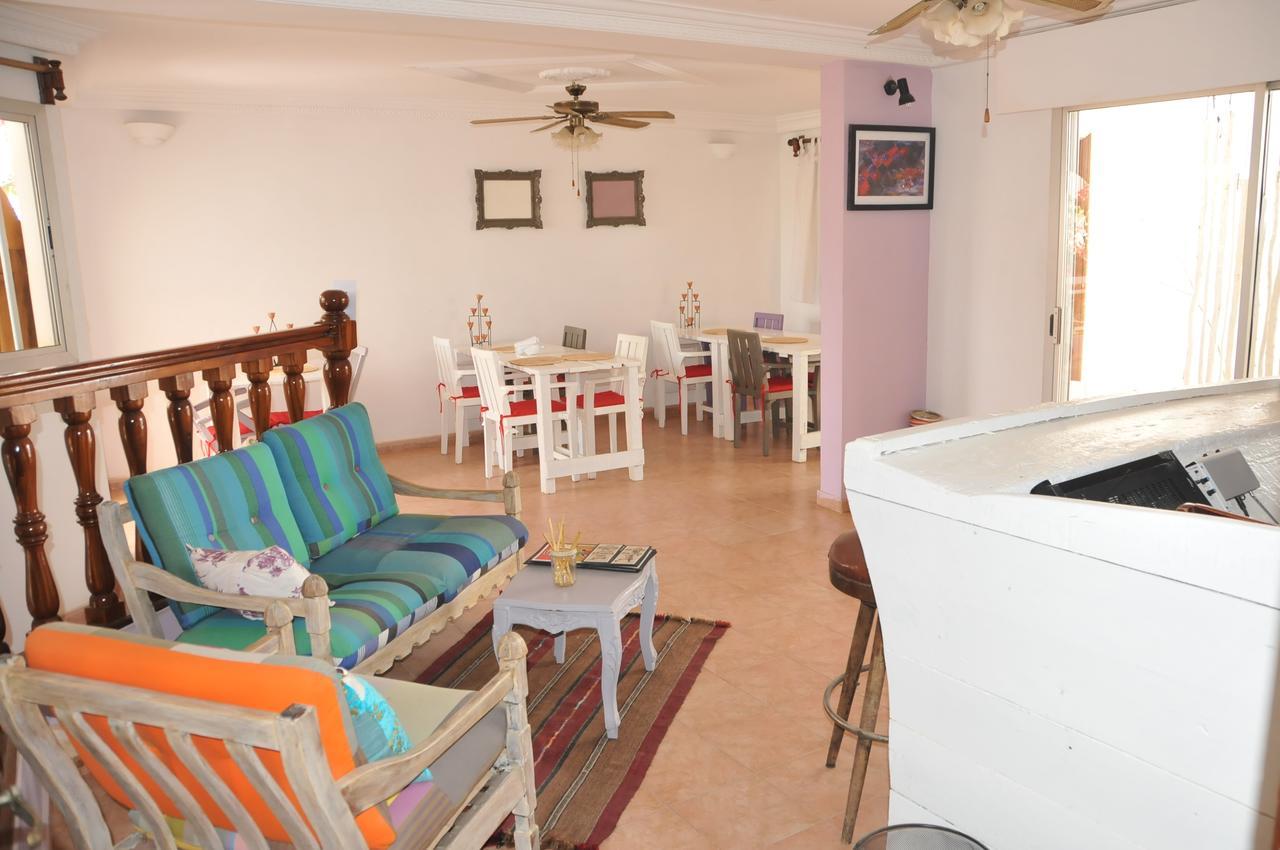 La Villa Blanche Dakar Extérieur photo