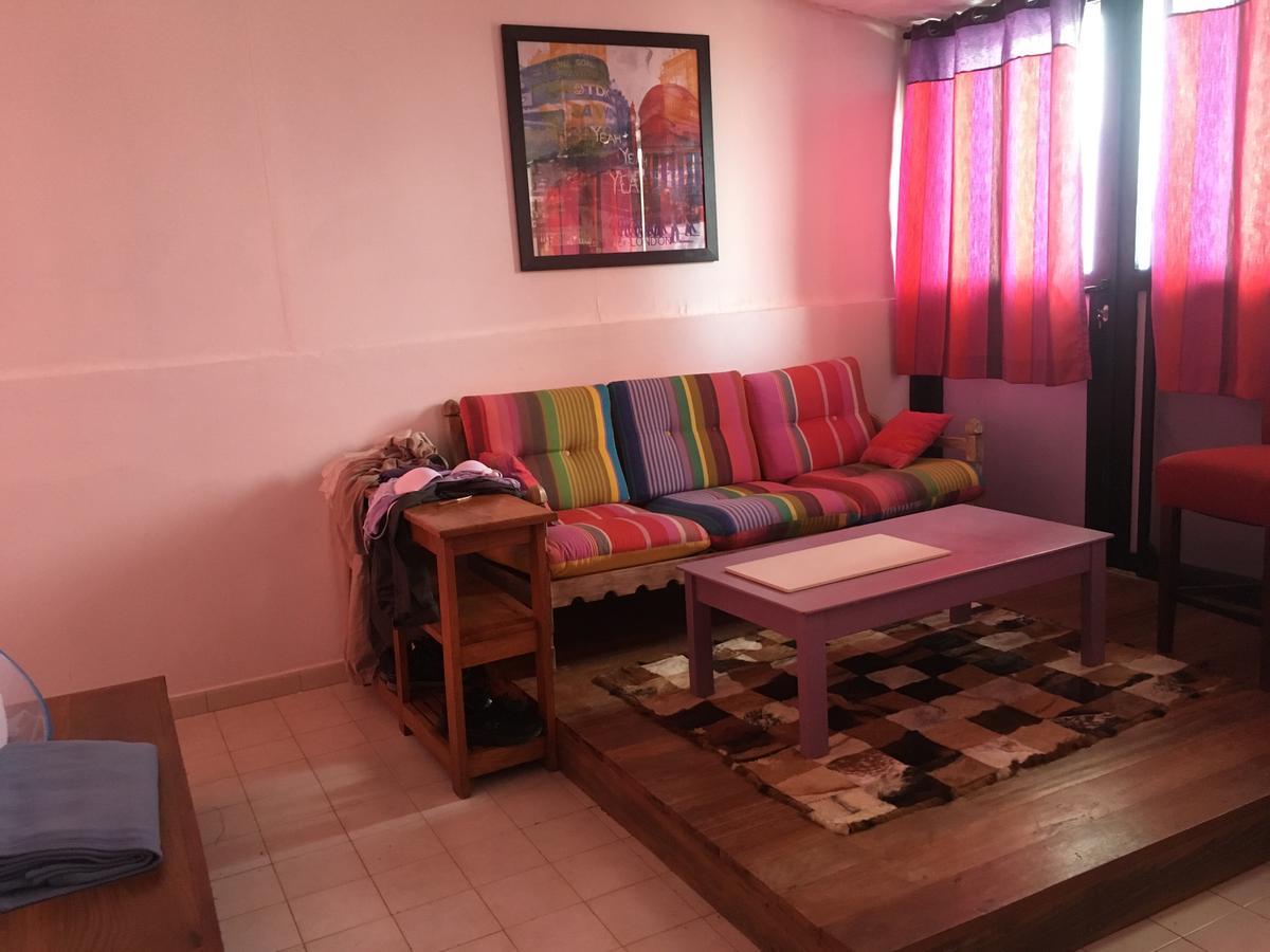 La Villa Blanche Dakar Extérieur photo