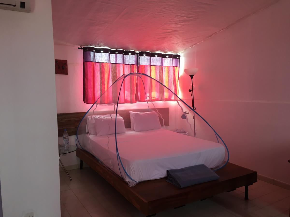 La Villa Blanche Dakar Extérieur photo